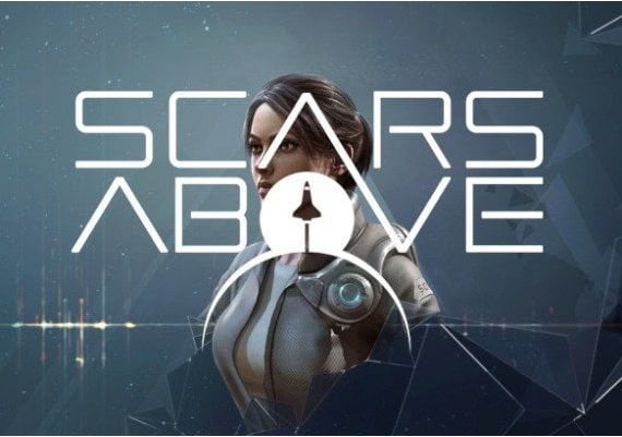 Scars Above EN ROW Steam Digital Key