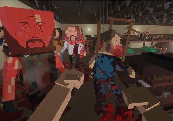 Paint the Town Red Global Steam Digital Key