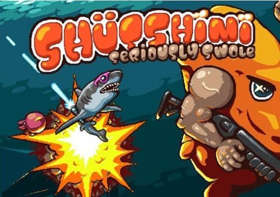 Shutshimi EN Global Steam Digital Key