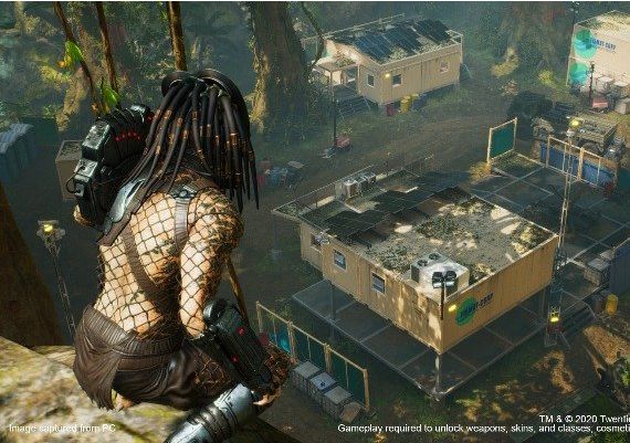 Predator: Hunting Grounds - Samurai Predator Pack DLC Global Steam Digital Key