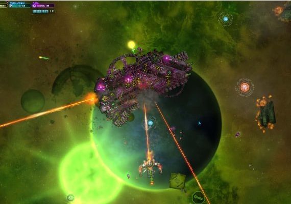 Space Pirates and Zombies EN Global Steam Digital Key