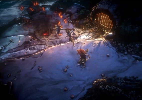 No Rest for the Wicked PRE-ORDER EN EU PS5 Digital Key