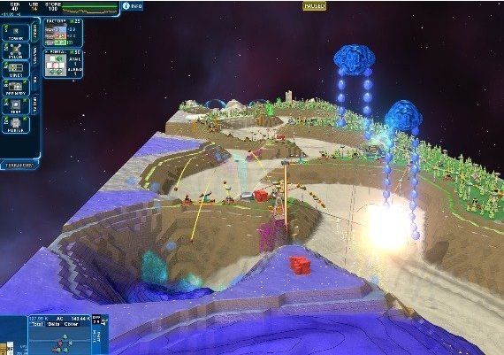 Creeper World 4 EN Global Steam Digital Key