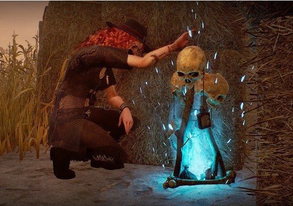 Dead by Daylight: Hour of the Witch Chapter Global Steam Digital Key