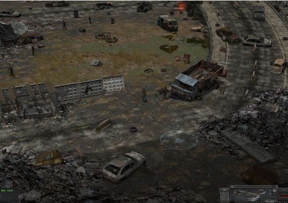 Krai Mira: Extended Cut EN/DE/FR/PL/RU Global Steam Digital Key