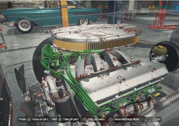 Car Mechanic Simulator - Chrysler DLC EN EU Xbox One/Series Digital Key