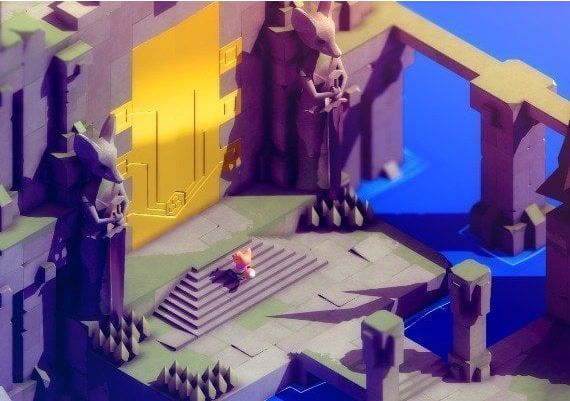 Tunic EN Turkey Xbox One/Series/Windows Digital Key