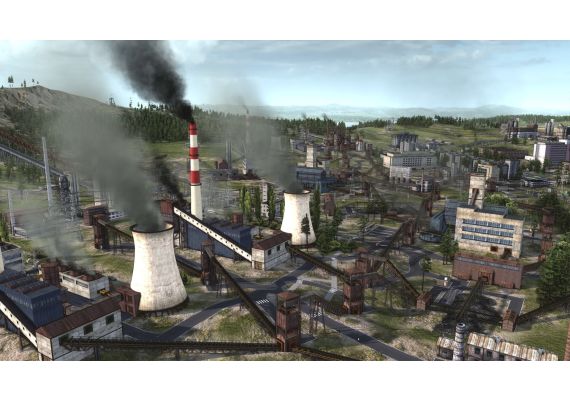 Workers and Resources: Soviet Republic - Complete Bundle Global Steam Digital Key