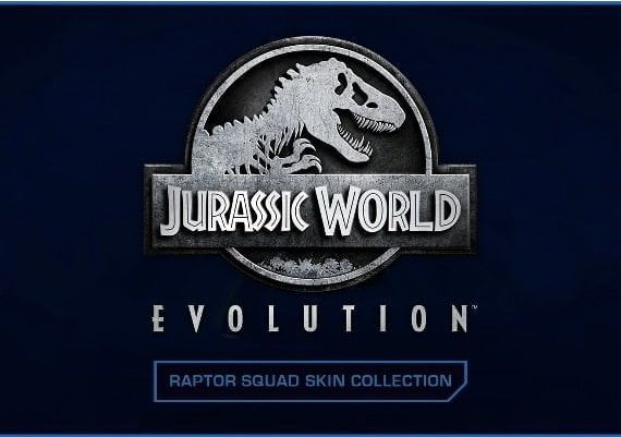 Jurassic World Evolution - Raptor Squad Skin Collection DLC Global Steam Digital Key