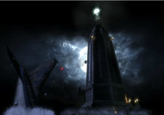 Bioshock Remastered EN/DE/FR/IT Global Steam Digital Key