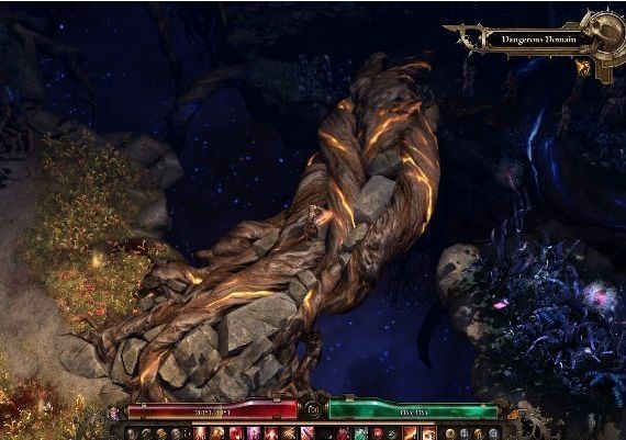 Grim Dawn: Forgotten Gods DLC Global GOG Digital Key