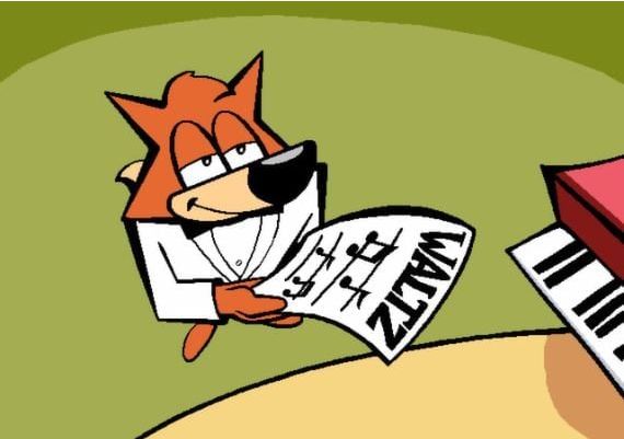 Spy Fox in 