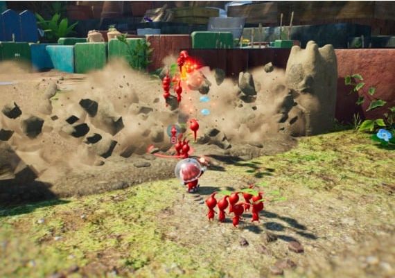 Pikmin 4 EN EU Nintendo Switch Digital Key