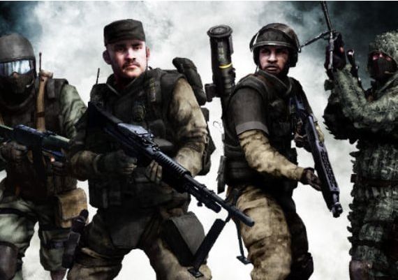 Battlefield: Bad Company 2 - Specact Kit Upgrade DLC EN Global EA App Digital Key