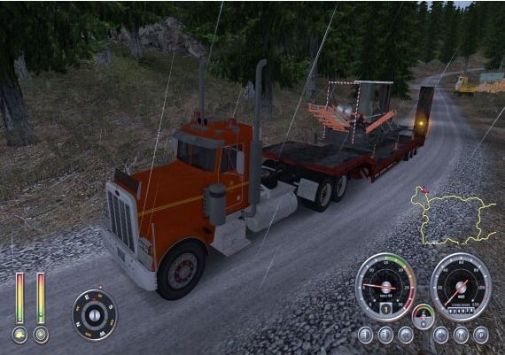 18 Wheels of Steel: Extreme Trucker 2 EN Global Steam Digital Key