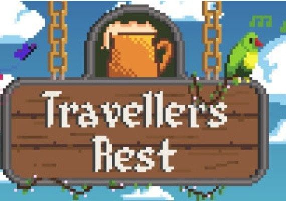 Travellers Rest Global Steam Digital Key