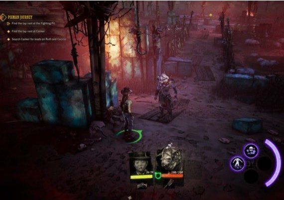 Weird West Global Steam Digital Key