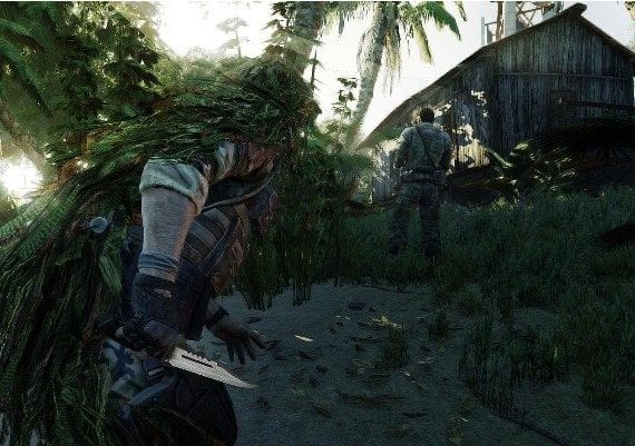 Sniper Ghost Warrior - Trilogy EN/DE/FR/IT Global Steam Digital Key