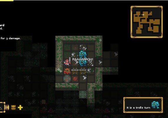 The Depths of Tolagal EN Global Steam Digital Key