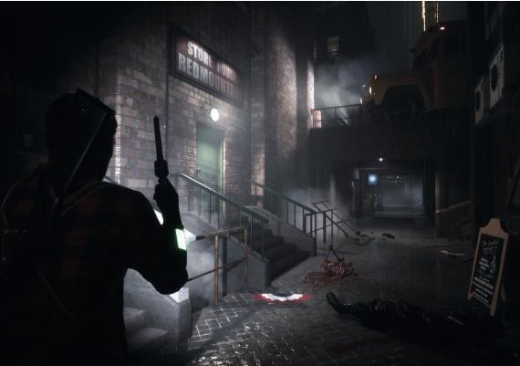 Daymare: 1998 EN/DE/FR/IT/PT/RU/ES United Kingdom Xbox One/Series Digital Key