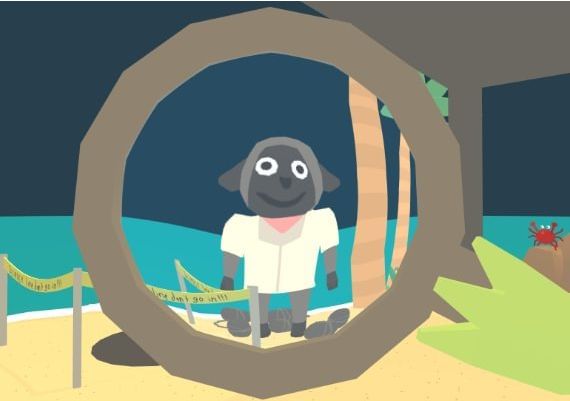 The Haunted Island, a Frog Detective EN Global Steam Digital Key