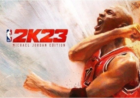 NBA 2K23 Michael Jordan Edition EN EU Xbox One/Series Digital Key