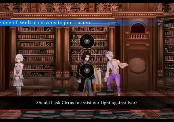 Fallen Legion: Revenants EN EU PS5 Digital Key