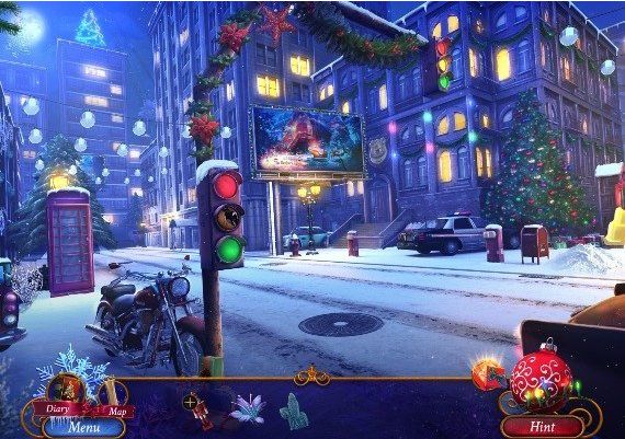 Yuletide Legends: Who Framed Santa Claus Global Steam Digital Key