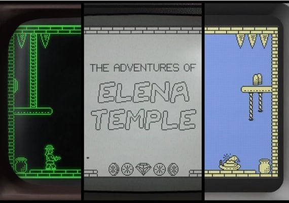 The Adventures of Elena Temple Definitive Edition EN Argentina Xbox One/Series Digital Key