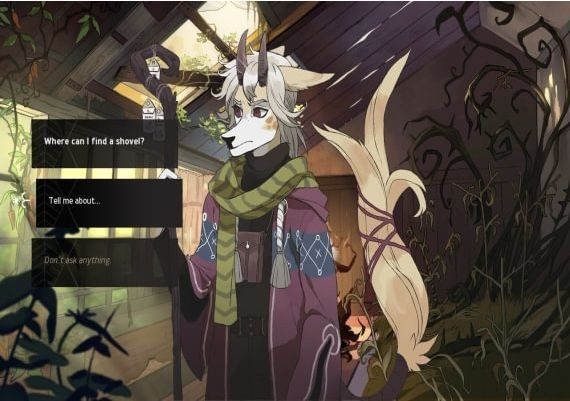 The Crown of Leaves EN/RU Global Steam Digital Key