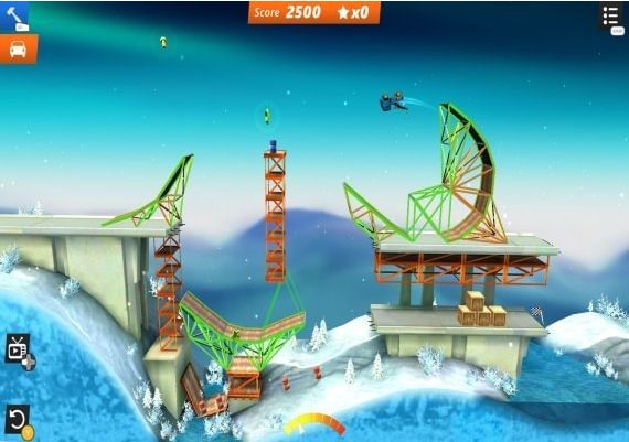 Bridge Constructor Stunts Global Steam Digital Key