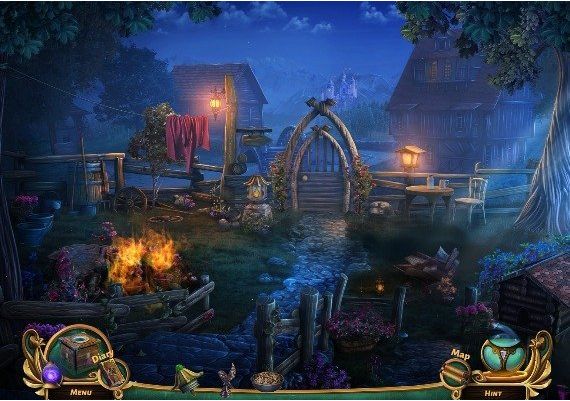 Queen's Quest 5: Symphony of Death EN Global Steam Digital Key