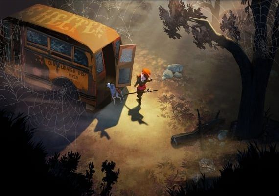 The Flame in the Flood EN Argentina Xbox One/Series Digital Key