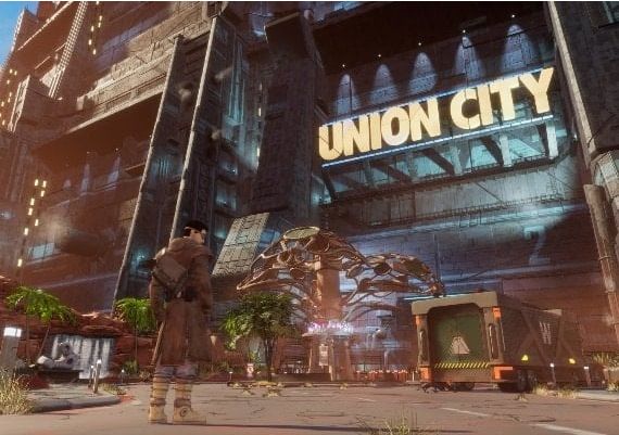 Beyond a Steel Sky Turkey Steam Digital Key