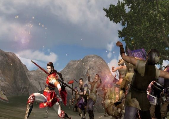 Dynasty Warriors 7: Xtreme Legends Definitive Edition EN/JA/ZH Global Steam Digital Key