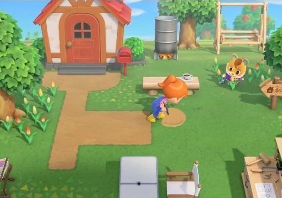 Animal Crossing: New Horizons United States Nintendo Switch Digital Key