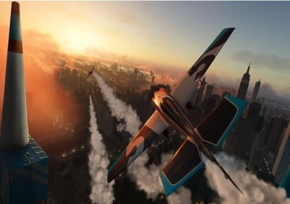 The Crew 2 Deluxe Edition EN/DE/FR/IT/ES United States Xbox One/Series Digital Key