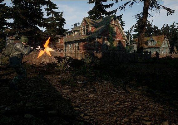 Survival: Lost Way EN/DE/FR/IT/RU/ZH/ES Global Steam Digital Key