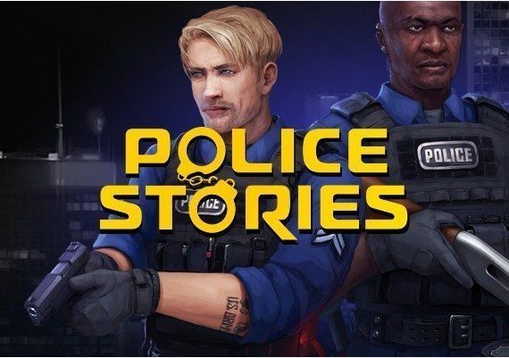 Police Stories EN United States Xbox One/Series Digital Key