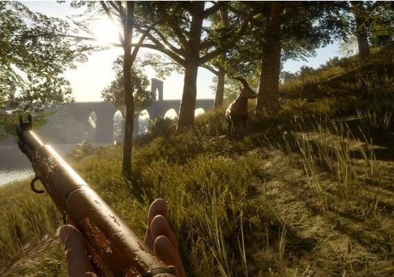 theHunter: Call of the Wild - Smoking Barrels Weapon Pack DLC EN Argentina Xbox One/Series Digital Key