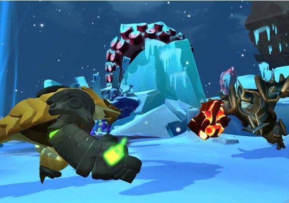 Gigantic Rampage Edition Global Steam Digital Key