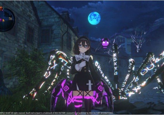 Death end re;Quest 2 - Shina's Maid Outfit DLC EN/JA/ZH/ZH Global Steam Digital Key