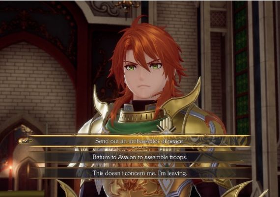 Romancing SaGa 2: Revenge of the Seven EN/DE/FR/JA/KO/ZH/ES/ZH Global Steam Digital Key