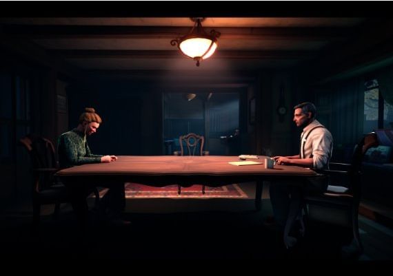 The Occupation EN/DE/FR/IT/PL/KO/RU/ES Argentina Xbox One/Series Digital Key