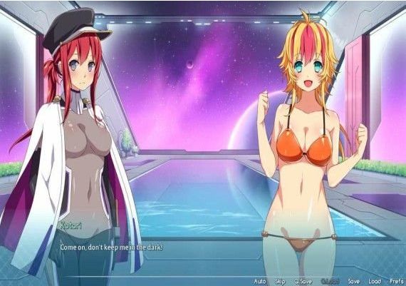 Sakura Space EN Global Steam Digital Key