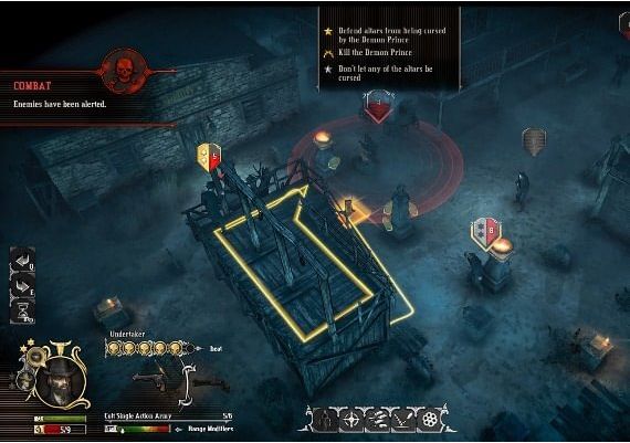 Hard West Complete Edition EN/DE/FR/PL/RU Global Steam Digital Key