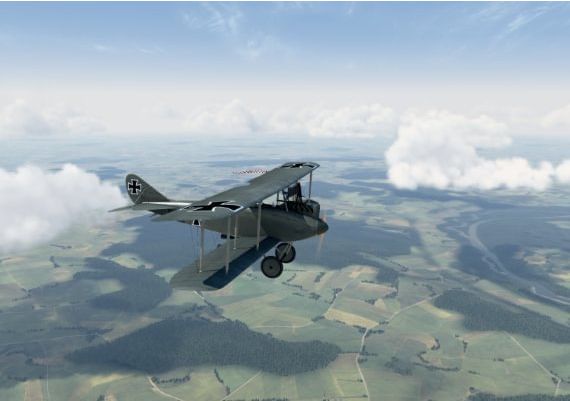 Rise of Flight: Legendary Bombers EN/RU Global Steam Digital Key