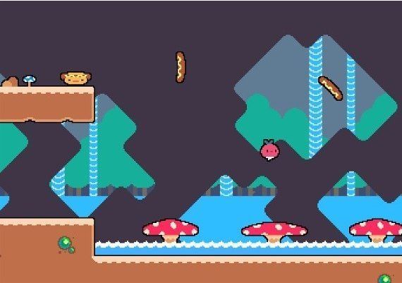 Dadish EN Argentina Xbox One/Series Digital Key