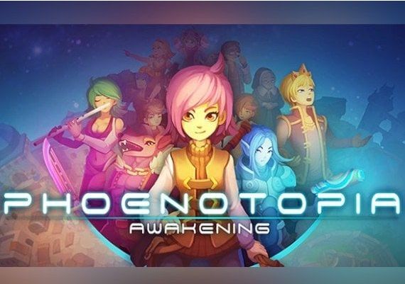 Phoenotopia: Awakening EN/DE/FR/JA/PT/RU/ZH/ES Global Steam Digital Key