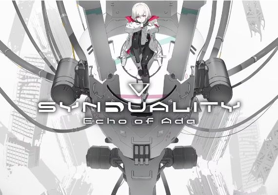 Synduality: Echo Of Ada PRE-ORDER EU Steam Digital Key